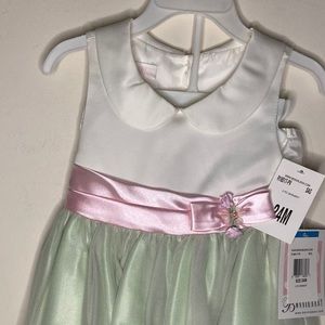 Rare Editions 2 Piece Dress Set